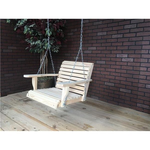 Louisiana Cypress Swings And Things Louisiana Cypress Swings CRS2  Regular Swings- 2 Feet CRS2